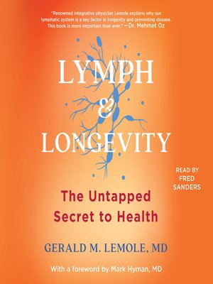 cover image of Lymph & Longevity